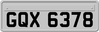 GQX6378