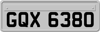 GQX6380
