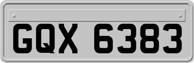 GQX6383