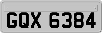 GQX6384