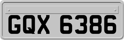 GQX6386