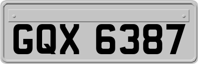 GQX6387