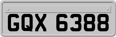 GQX6388