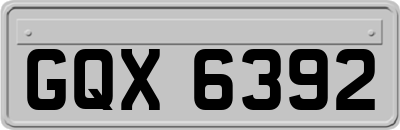 GQX6392