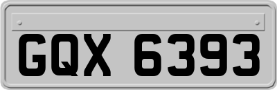 GQX6393