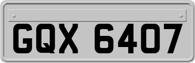 GQX6407