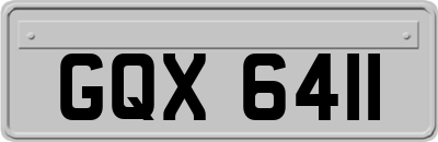 GQX6411