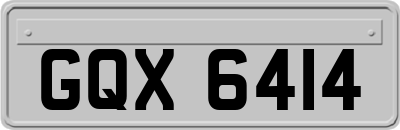 GQX6414