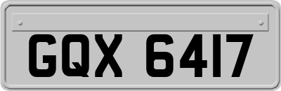 GQX6417