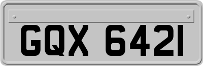 GQX6421