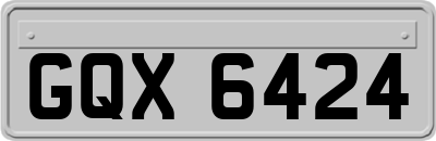 GQX6424