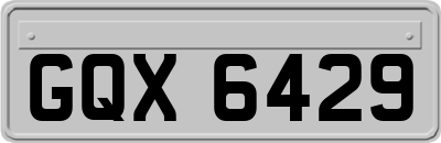 GQX6429