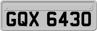 GQX6430