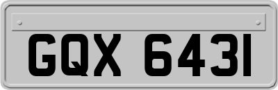 GQX6431