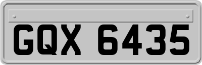 GQX6435