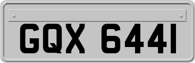GQX6441