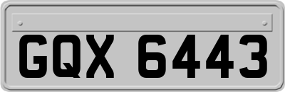 GQX6443