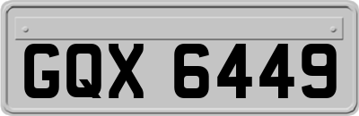 GQX6449