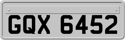 GQX6452