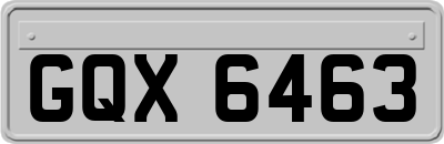 GQX6463