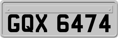 GQX6474