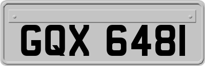 GQX6481