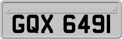 GQX6491
