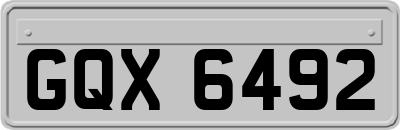 GQX6492