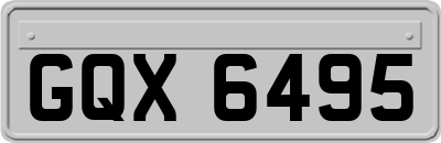 GQX6495