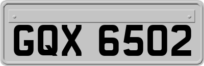 GQX6502