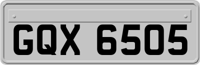 GQX6505