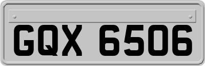 GQX6506