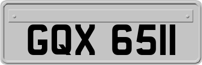 GQX6511