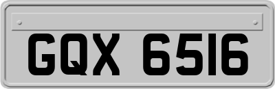 GQX6516