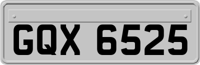 GQX6525