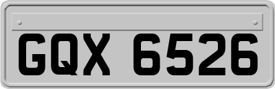 GQX6526