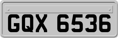 GQX6536