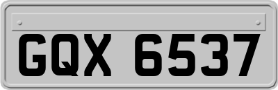GQX6537