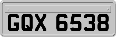 GQX6538