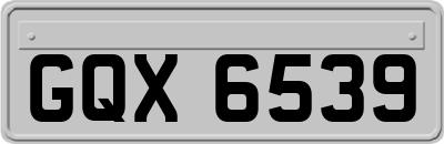 GQX6539