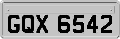 GQX6542