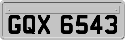 GQX6543