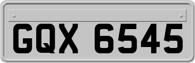 GQX6545