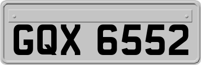 GQX6552