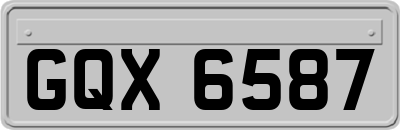 GQX6587