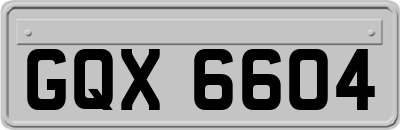 GQX6604