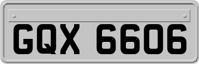 GQX6606
