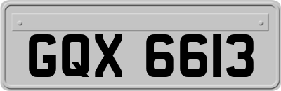 GQX6613