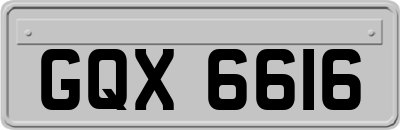 GQX6616