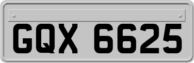 GQX6625